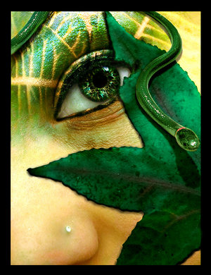 Amour vert